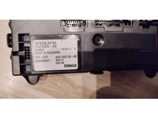 Блок управления климат-контролем 31472269, 5004804521   Volvo XC90