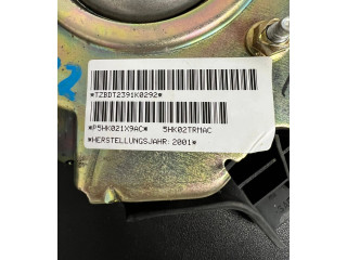 Подушка безопасности водителя P5HK021X9AC, 5HK02TRMAC   Jeep Cherokee