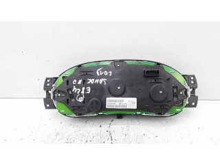 Панель приборов 2131255, 0002431551   Dacia Sandero       