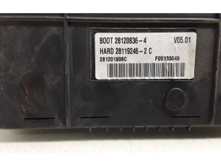   Pojistková skříňka B00T281208364   Fiat Punto (176) 