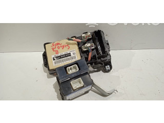 Комплект блоков управления Daihatsu Sirion