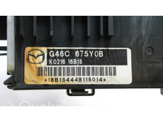 Блок комфорта G46C675Y0B Mazda 6