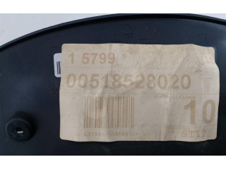 Přístrojová deska Fiat Punto Evo 2010