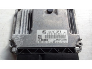 Блок управления двигателя 03C907309F Volkswagen Golf VI
