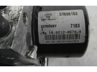 Блок АБС 51898163 Alfa Romeo Giulietta - года