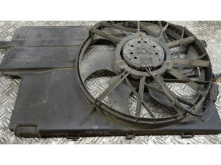 Комплект вентиляторов         Mercedes-Benz A W168 1.7