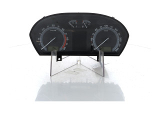 Панель приборов 6Y0920843EKD0, X0-2041P   Skoda Fabia Mk1 (6Y)       