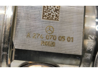 Vstřikovací čerpadlo A2740700501, A2742260485 Mercedes-Benz C W205