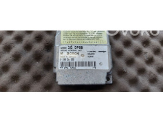 Блок подушек безопасности MR309212, 0285001232 Mitsubishi Carisma