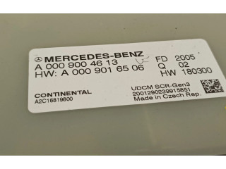 Блок управления A0009004613   Mercedes-Benz GLE W167