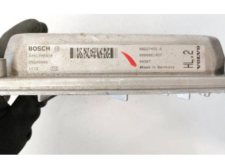 Блок управления двигателя 0261206828, 0000134935   Volvo V70