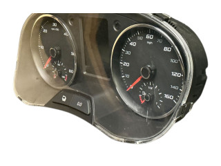 Přístrojová deska Seat Toledo IV (NH) 2013 6JA920940A, A2C31746900