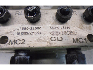 Блок АБС 58910J7240, 6158941600 KIA Xceed 2019 - года