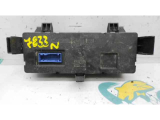 Блок управления климат-контролем 96588239XT, VALEO Citroen C2