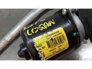 Моторчик дворников W000031629 Dacia Logan II