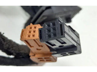 Зеркало электрическое Citroen C4 I 2004 - 2010 года