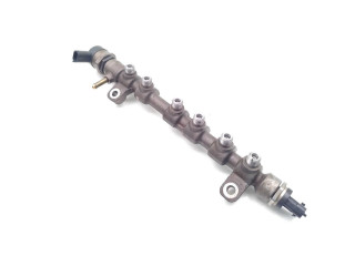 Топливная рампа 16610-RL0-G01, 0281002950 Honda Accord для двигателя N22B1