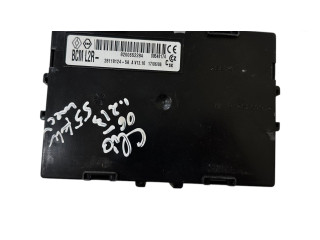 Блок комфорта 8200652284, 281181245A Renault Clio III