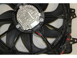 Вентилятор радиатора Jeep Renegade 1.0