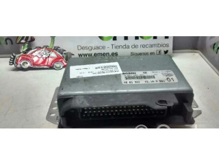 Блок управления двигателя 4661922, CENTRALITAMOTORUCE Saab 900