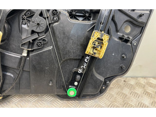 Передний електрический механизм для подъема окна без двигателя 30784310, 921037 Volvo S60