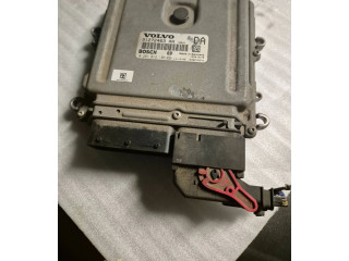 Блок управления двигателя 31272463AA, 0281012103   Volvo V70