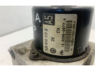 Блок АБС 1C0907379L, 1j0614117g   Skoda  Octavia Mk1 (1U)  1996 - 2004 года