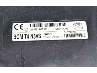 Блок комфорта 284476268R Dacia Duster II