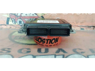 Řídící jednotka 96422396 Daewoo Lacetti 2006