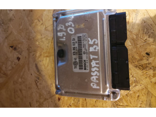 Řídící jednotka 038906019EA, 0281010554 Volkswagen PASSAT B5.5 2003