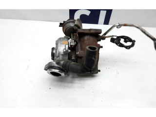 Турбина Audi Q5 SQ5 03L145701E, BV43A0189 для двигателя CGLB