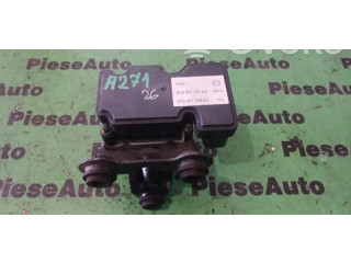 Блок АБС 6R0614117AH, 6R0907379AQ Skoda Fabia Mk2 (5J) 2007 - 2014 года