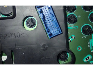 Панель приборов    Citroen Xantia       