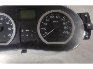 Панель приборов 8200650539   Dacia Logan I       