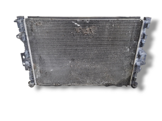 Радиатор охлаждающей жидкости    Volvo XC60   для двигателя D5244T14