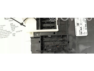 Блок комфорта 5WA937086Q   Skoda Octavia Mk4   