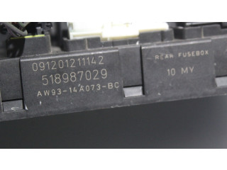 Блок предохранителей Jaguar XJ X351