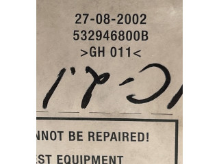 Подушка безопасности пассажира 532946800B, 27082002   Mini Cooper Hatch Hardtop