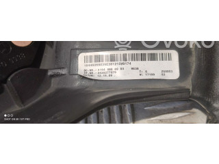 Руль Mercedes-Benz ML W164  2005 - 2011 года A1644606903      