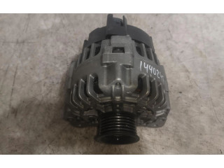 Генератор SLV0986049101   Skoda Fabia Mk2 (5J)  