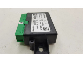 Блок управления парковки