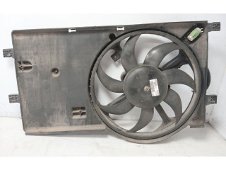 Вентилятор радиатора     51805807, 52018403    Fiat Fiorino 