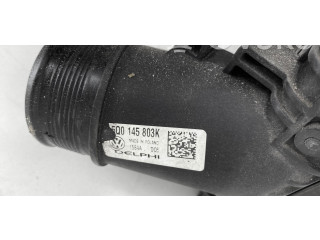 Интеркулер  5q0145803k   Audi A3 S3 8V 