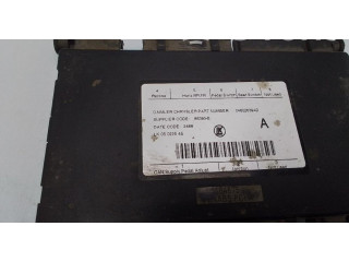 Блок управления 04602639ad Jeep Cherokee