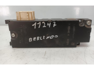 Řídící jednotka 9666827980 Citroen Berlingo 2010