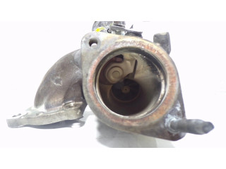 Турбина Ford Mustang VI 2.3 2557371, FR3E9G438CF для двигателя EJ7E