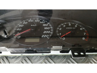 Панель приборов WGCB80 Mazda Premacy