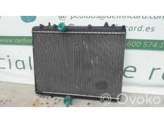 Радиатор охлаждающей жидкости