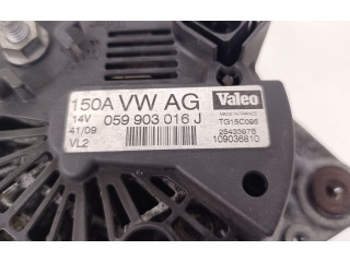 Генератор 059903016J, TG15C095 Audi A4 Allroad B8