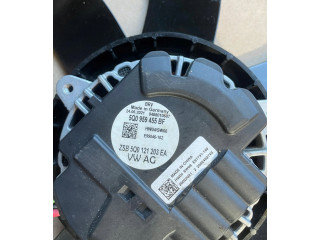 Вентилятор радиатора     5Q0959455BF    Skoda Octavia Mk4 